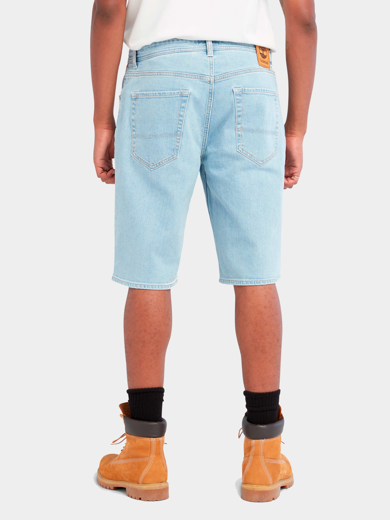 Шорты Timberland модель TB0A6DZBBQ8 Фото