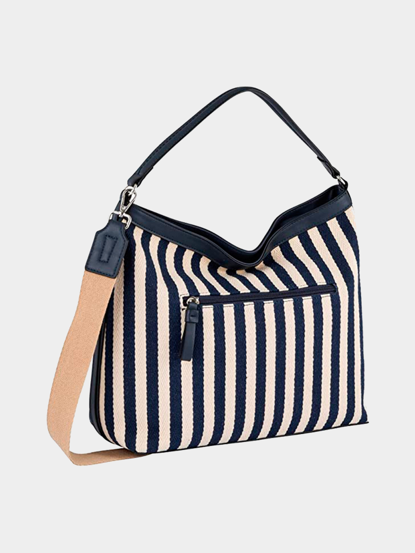 Сумки Gabor модель 9218 186 stripes blue Фото