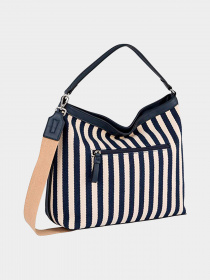 Сумки Gabor модель 9218 186 stripes blue Фото
