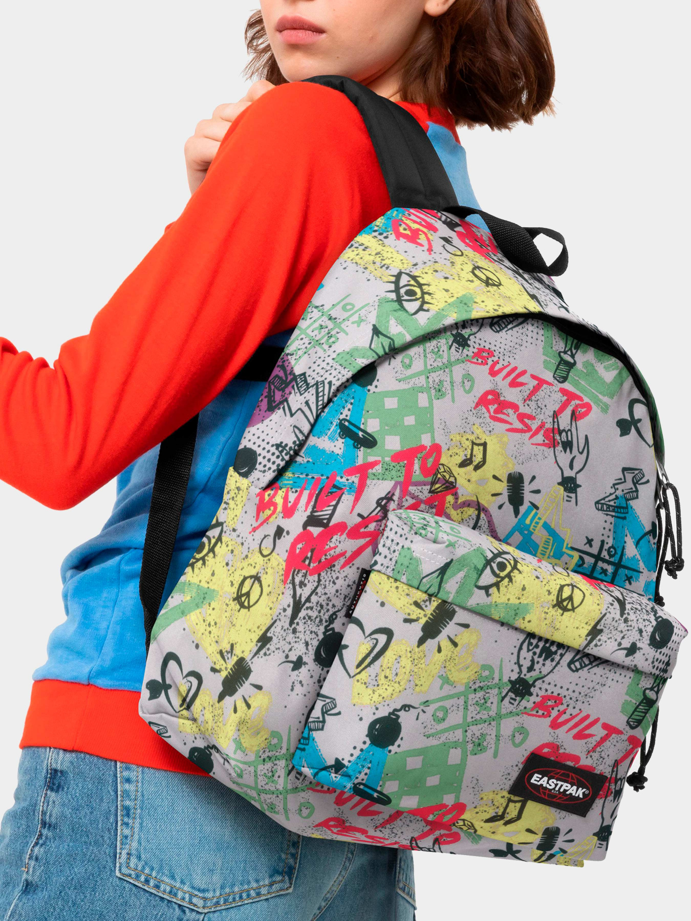 Рюкзаки EastPak модель EK0006207A81 Фото