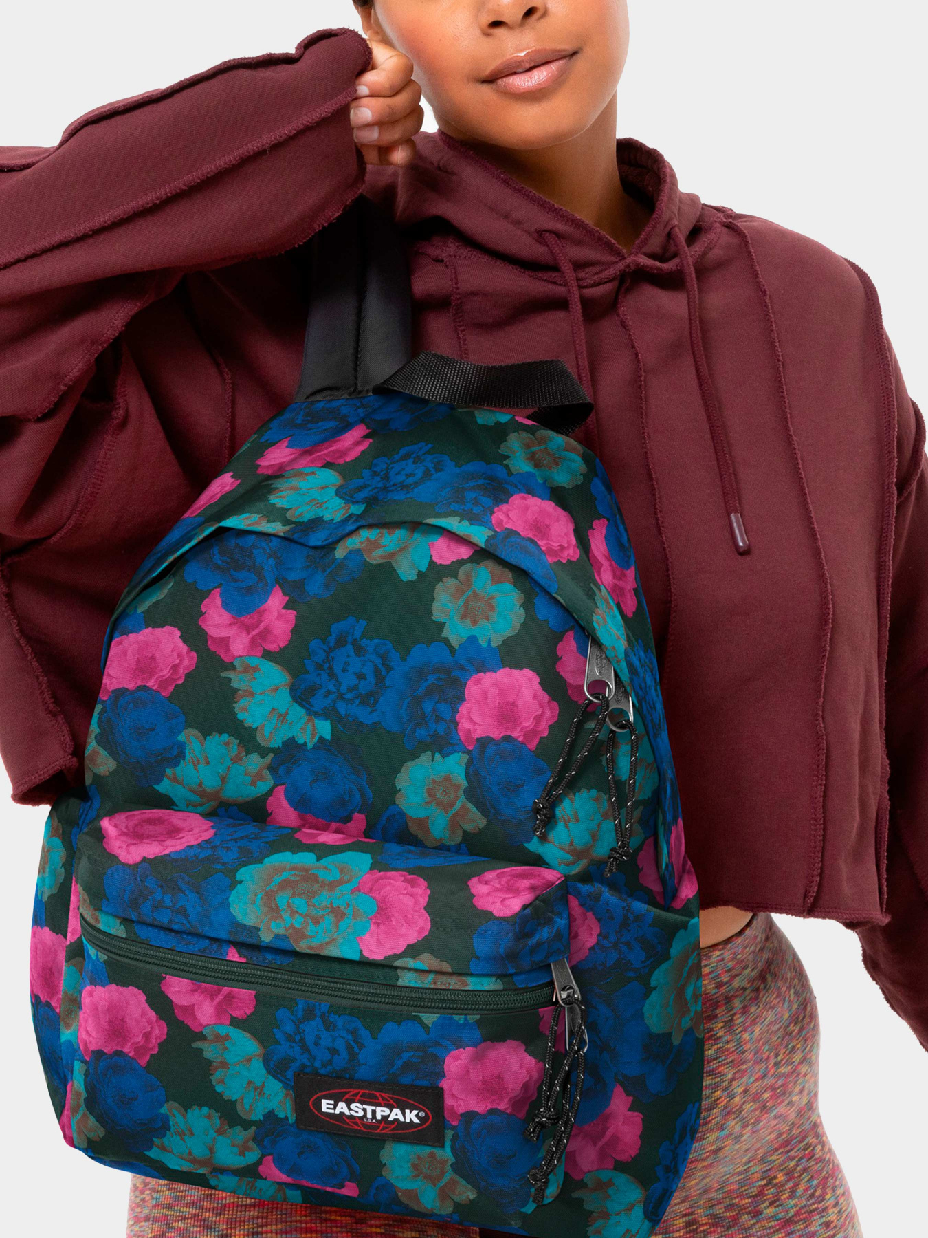 Рюкзаки EastPak модель EK0A5B743A91 Фото