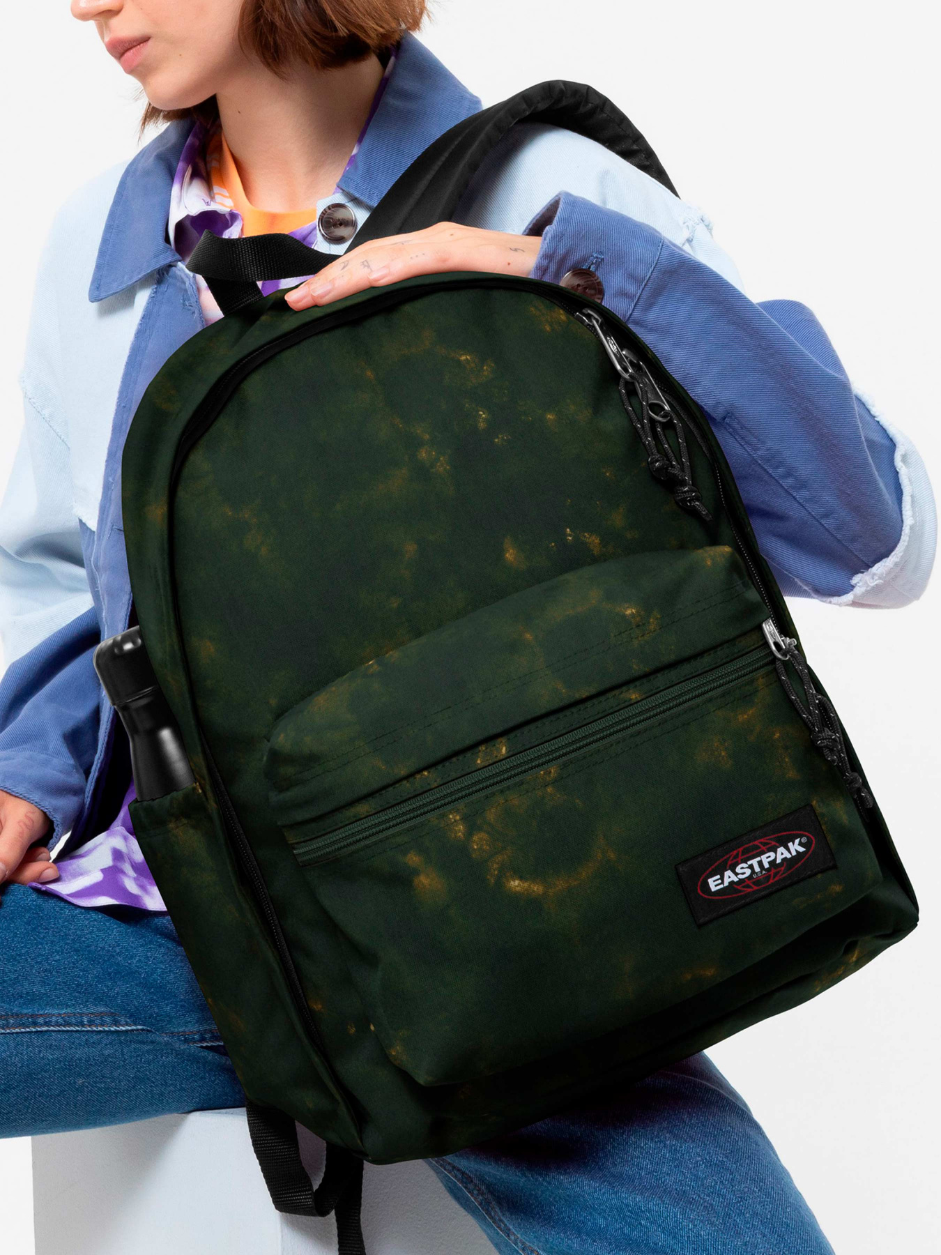 Рюкзаки EastPak модель EK0A5BBJ6A61 Рюкзаки EastPak модель EK0A5BBJ6A61 Фото