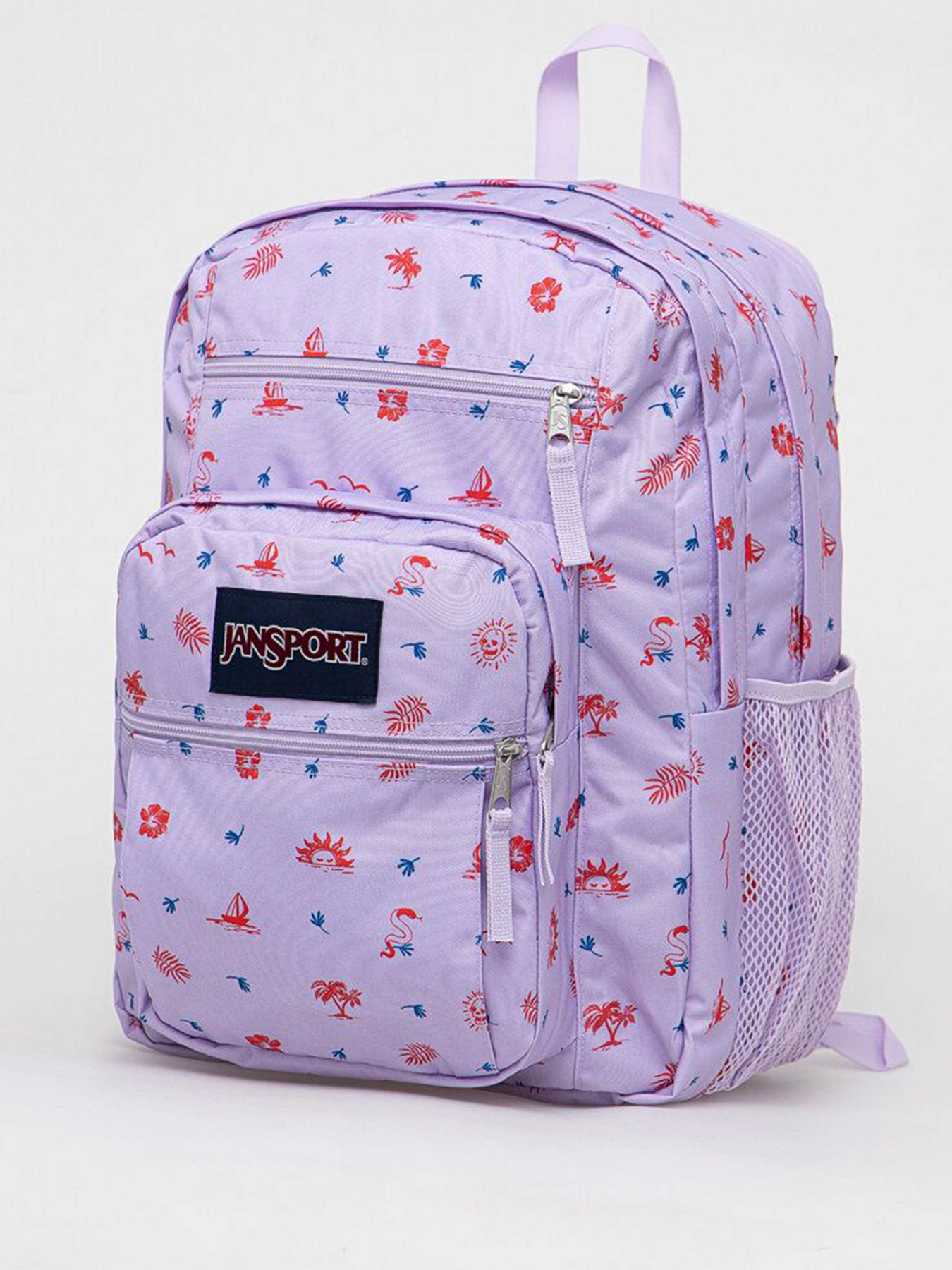 Рюкзаки JanSport модель EK0A5BAH1D91 Фото