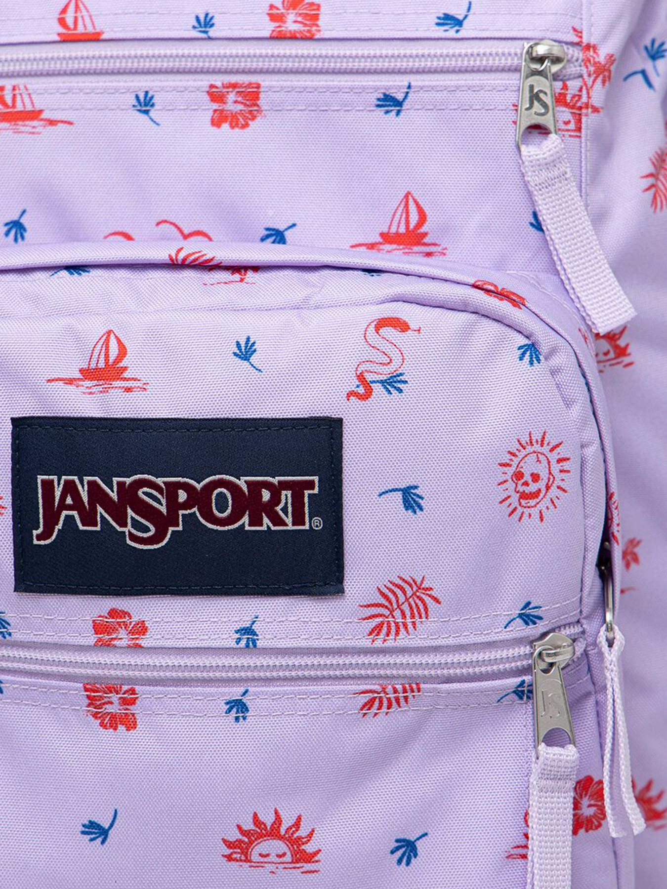 Рюкзаки JanSport модель EK0A5BAH1D91 Фото