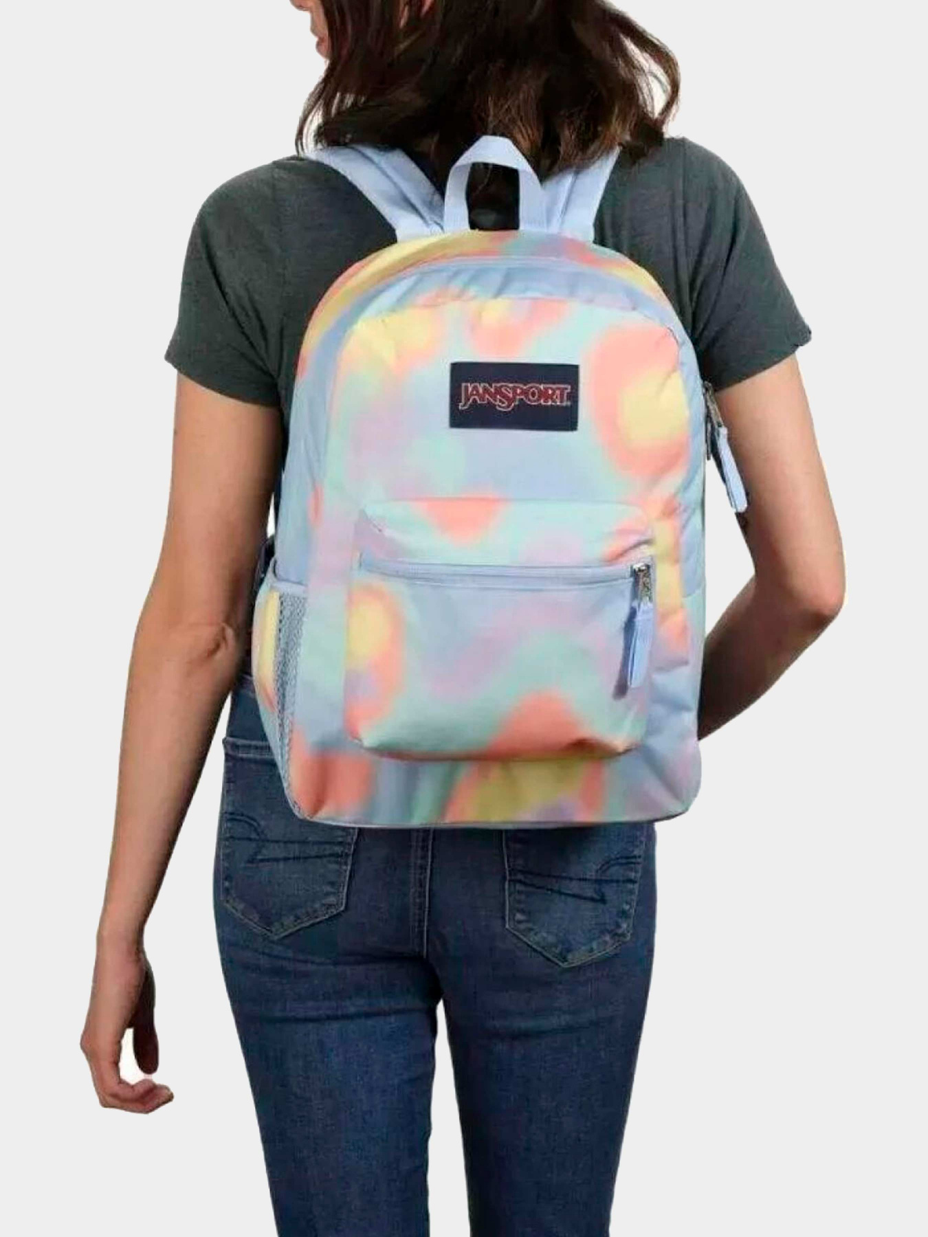 Рюкзаки JanSport модель EK0A5BAI2D21 Фото