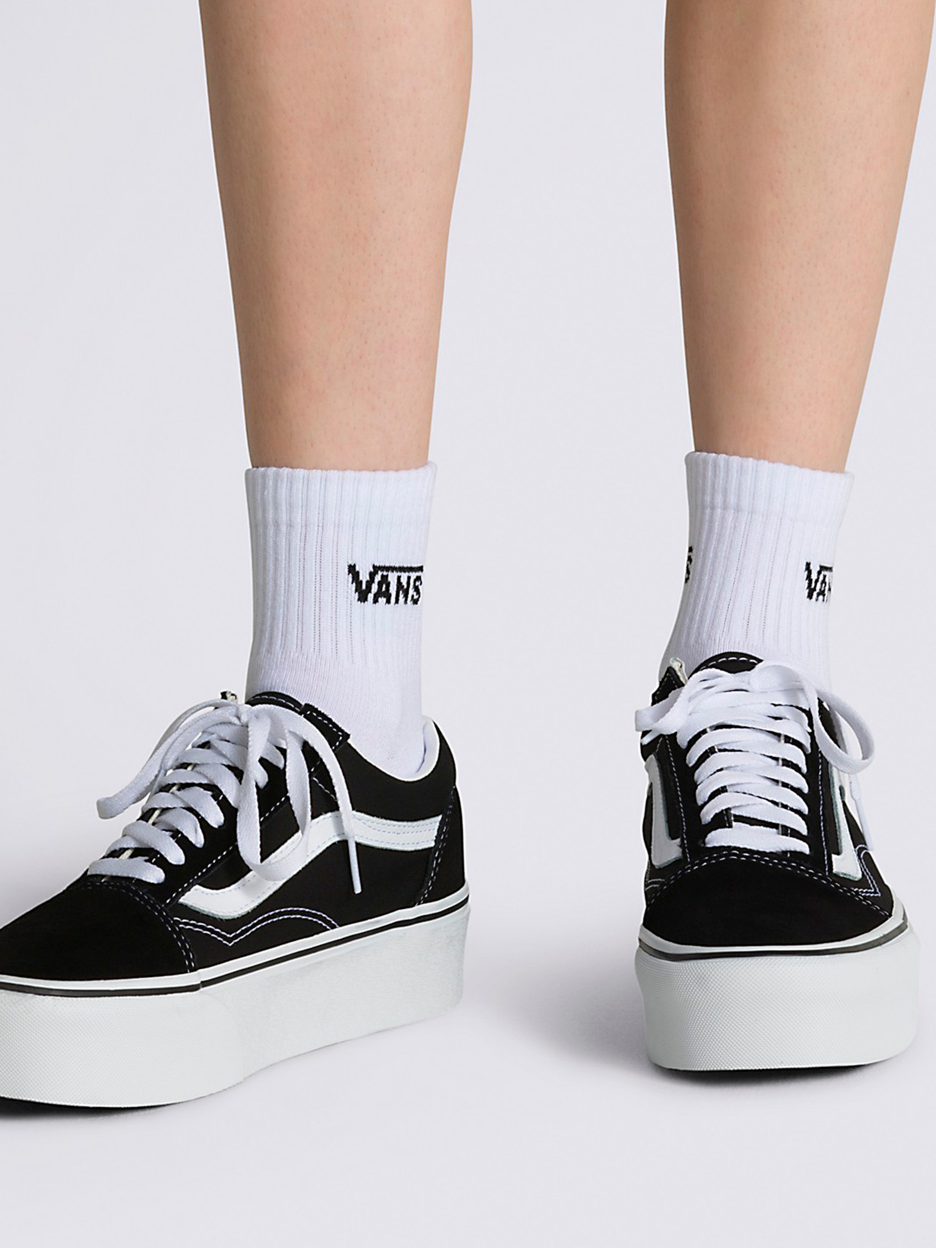 Носки и гольфы Vans модель VN0A4PPGWHT1 Фото