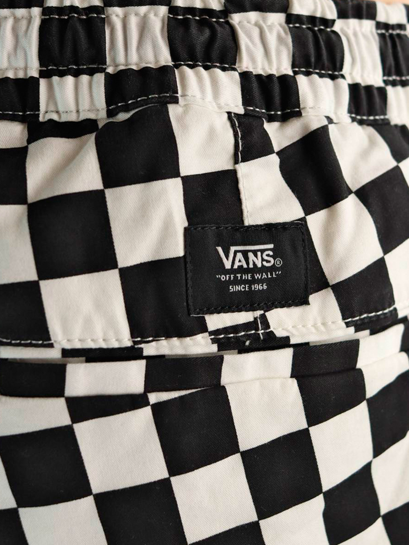 Шорты Vans модель VN0A5FKD7051 Фото