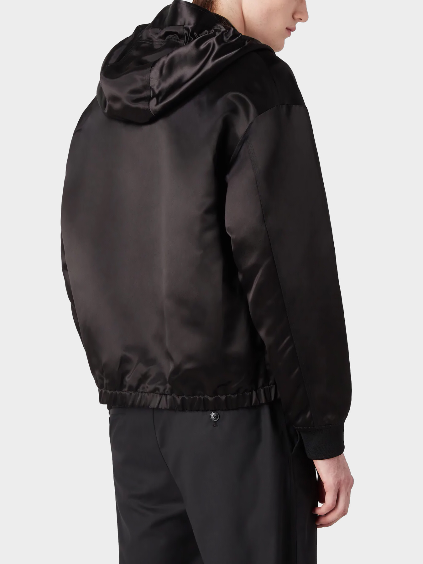 Куртки и дубленки Emporio Armani модель 3R1BC9-1NRXZ-0999 Фото