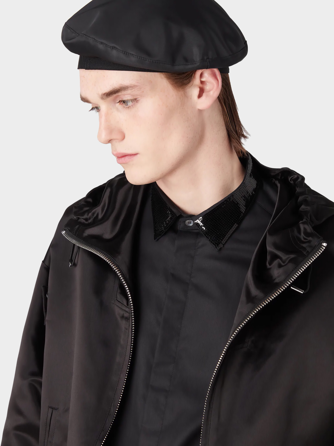Куртки и дубленки Emporio Armani модель 3R1BC9-1NRXZ-0999 Фото