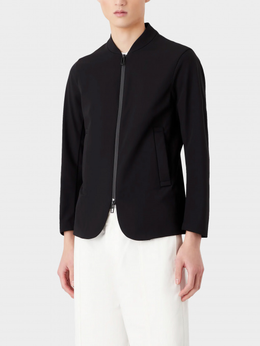 Куртки и дубленки Emporio Armani модель 3R1GC1-1NNIZ-0999 Фото