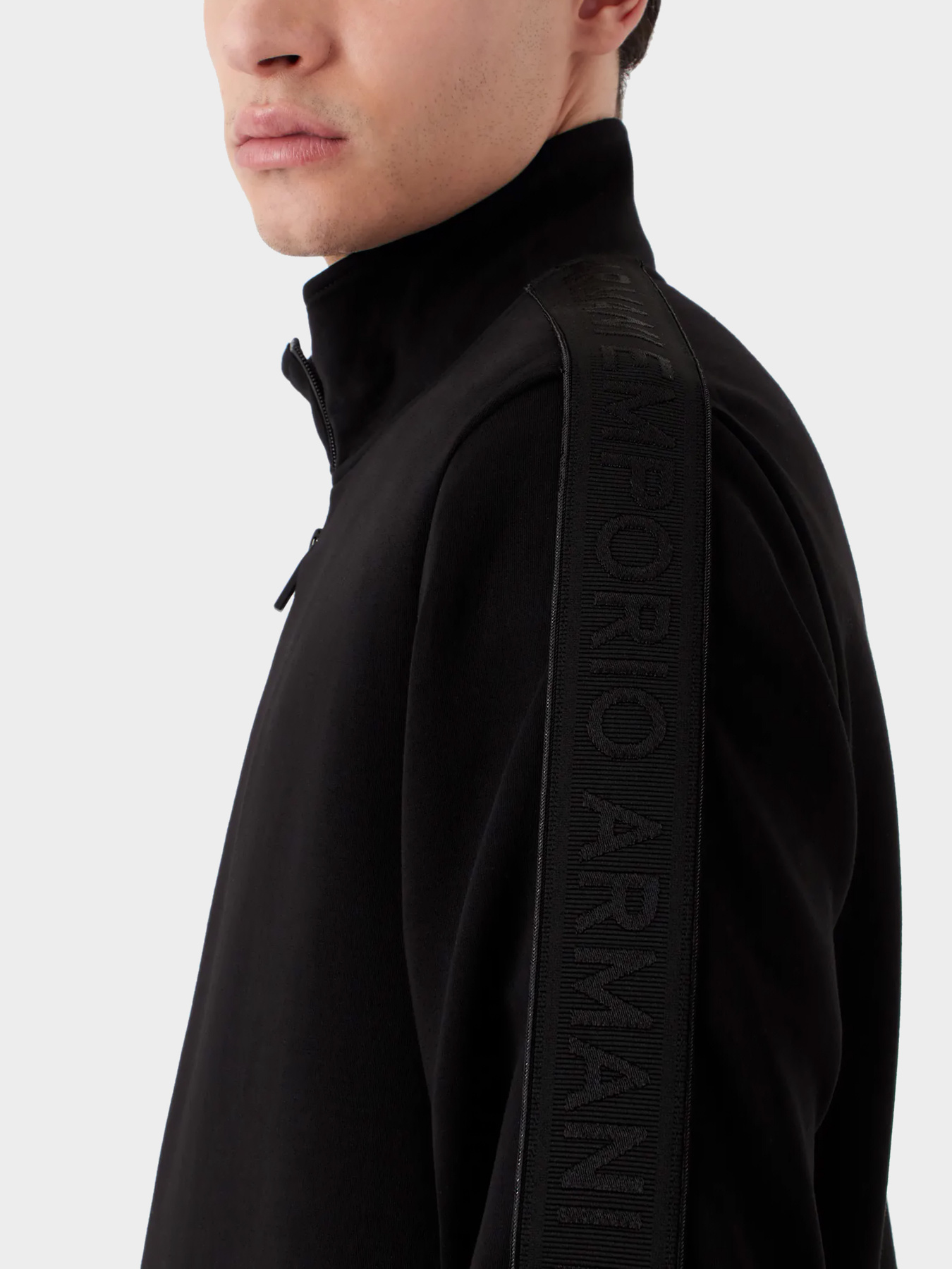 Худи и свитшоты Emporio Armani модель 3R1MBA-1JHSZ-0999 Фото