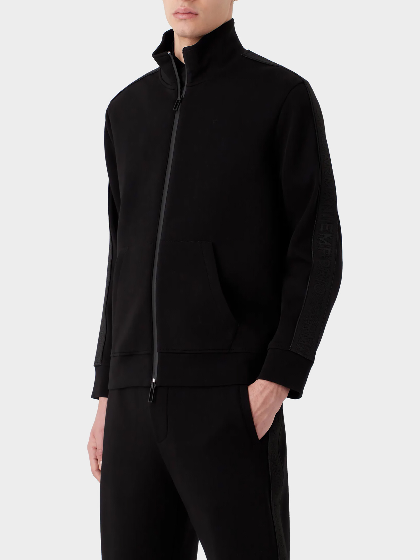 Худи и свитшоты Emporio Armani модель 3R1MBA-1JHSZ-0999 Фото