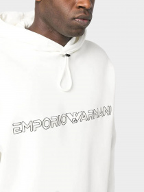 Худи и свитшоты Emporio Armani модель 3R1MBC-1JHSZ-0101 Фото