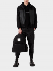 Худи и свитшоты Emporio Armani модель 3R1MBC-1JHSZ-0999 Фото