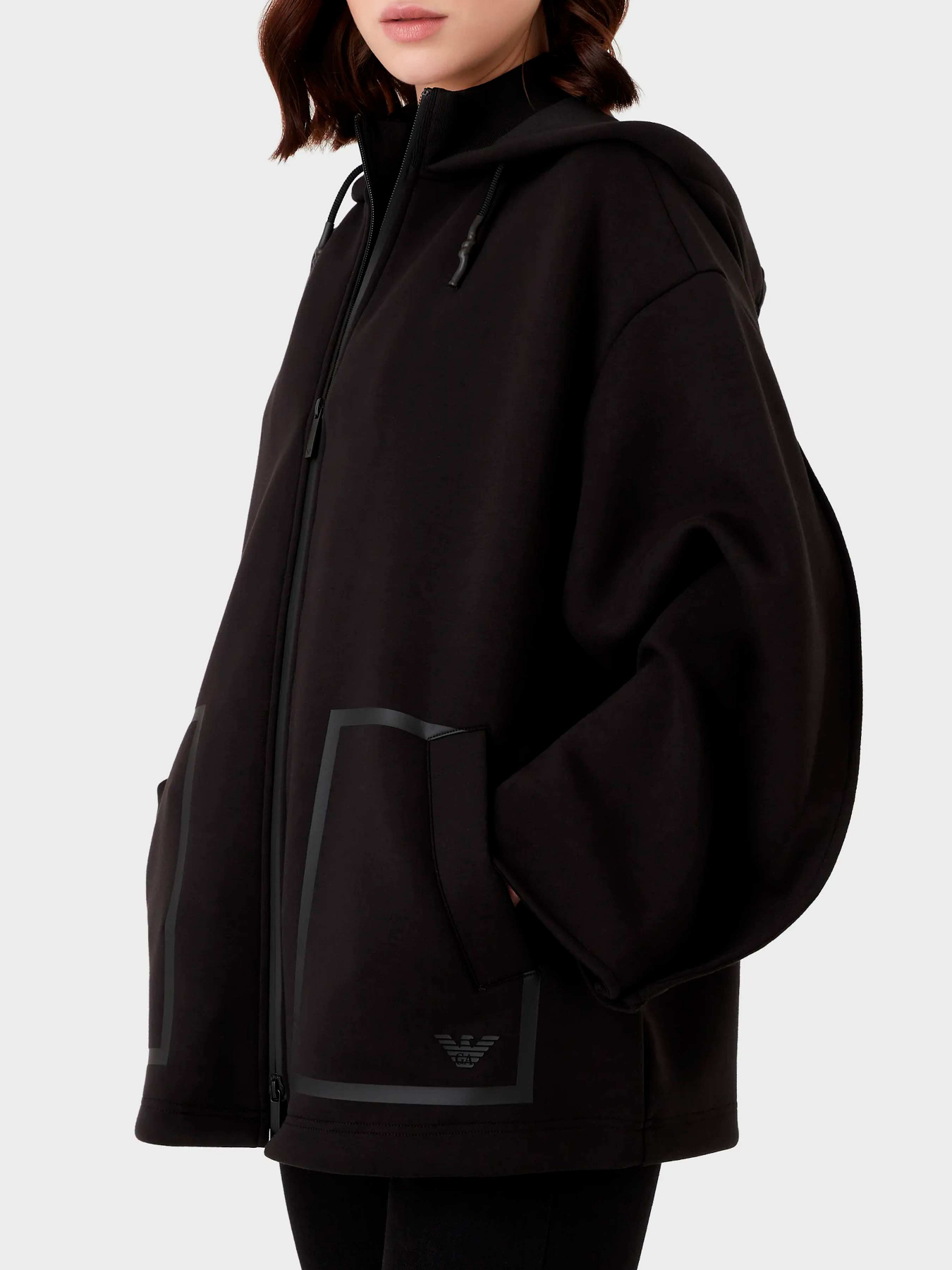 Куртки и дубленки Emporio Armani модель 3R2B6A-2JXQZ-0999 Фото