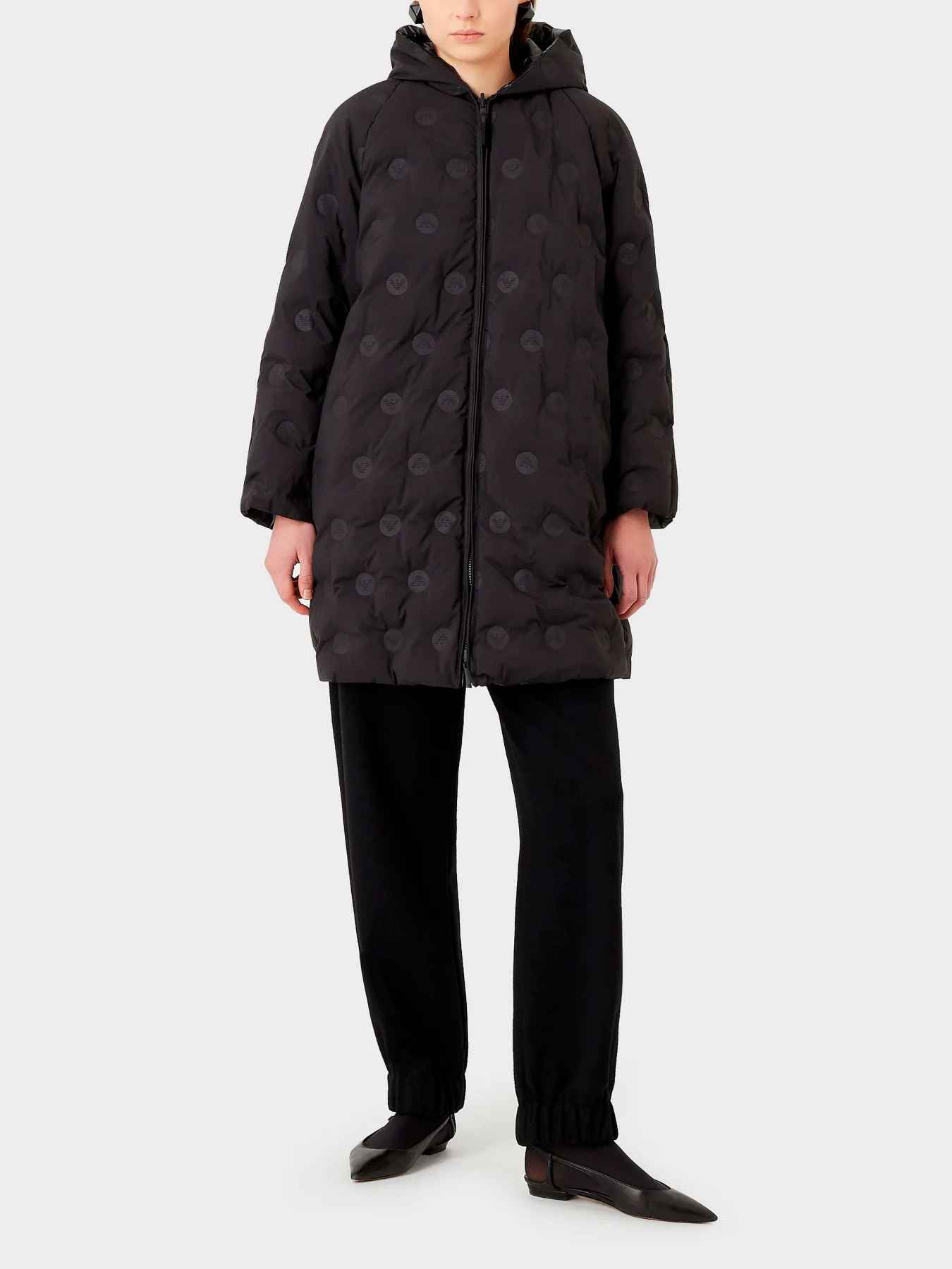 Куртки и дубленки Emporio Armani модель 3R2L61-2NYBZ-0999 Фото