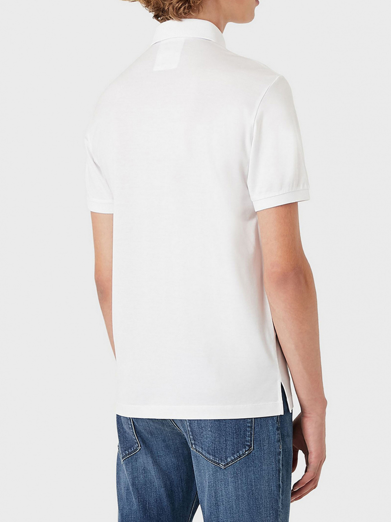 Футболки и поло Emporio Armani модель 8N1F96-1JUVZ-0100 Фото