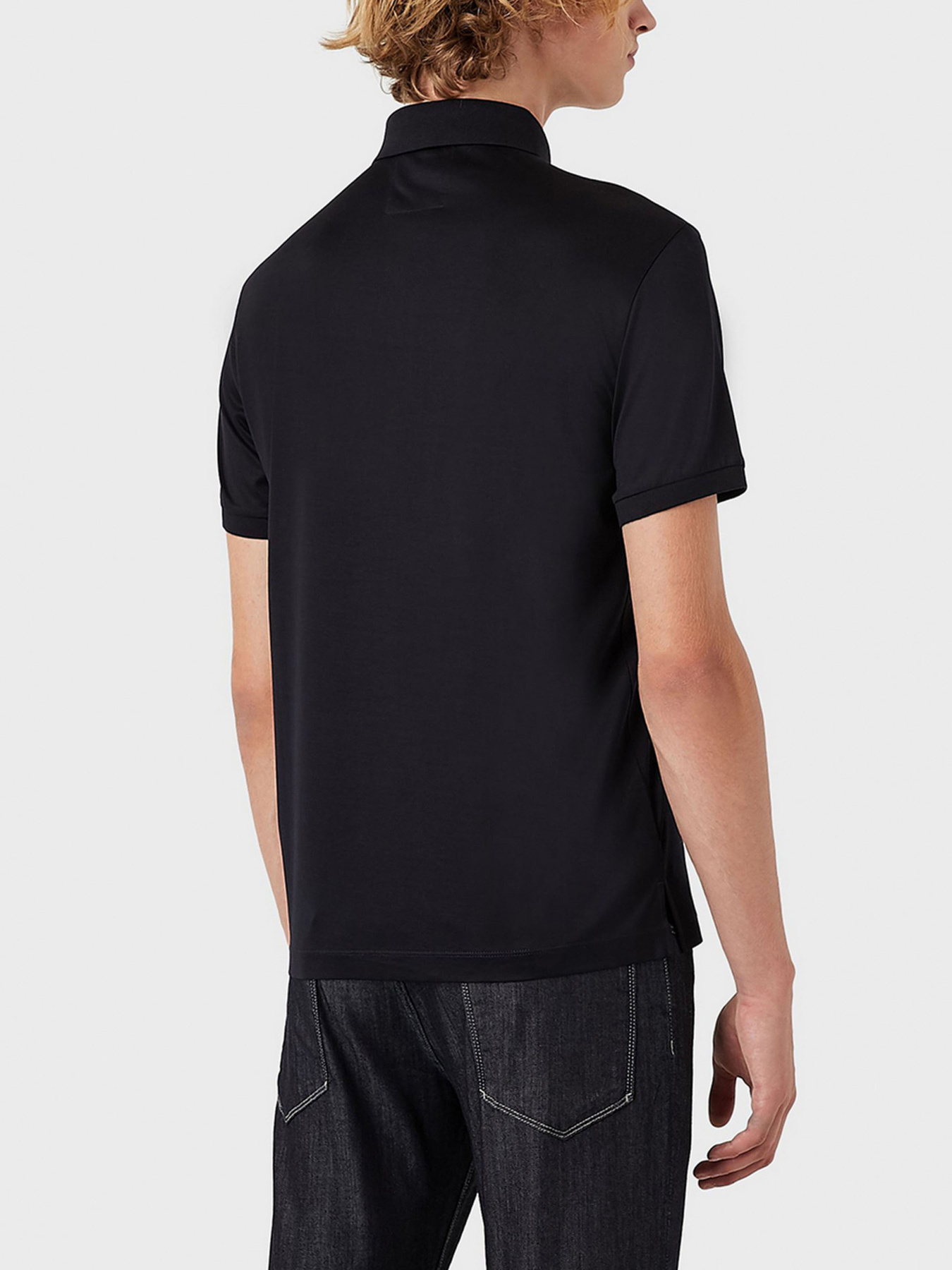 Футболки и поло Emporio Armani модель 8N1F96-1JUVZ-0920 Фото