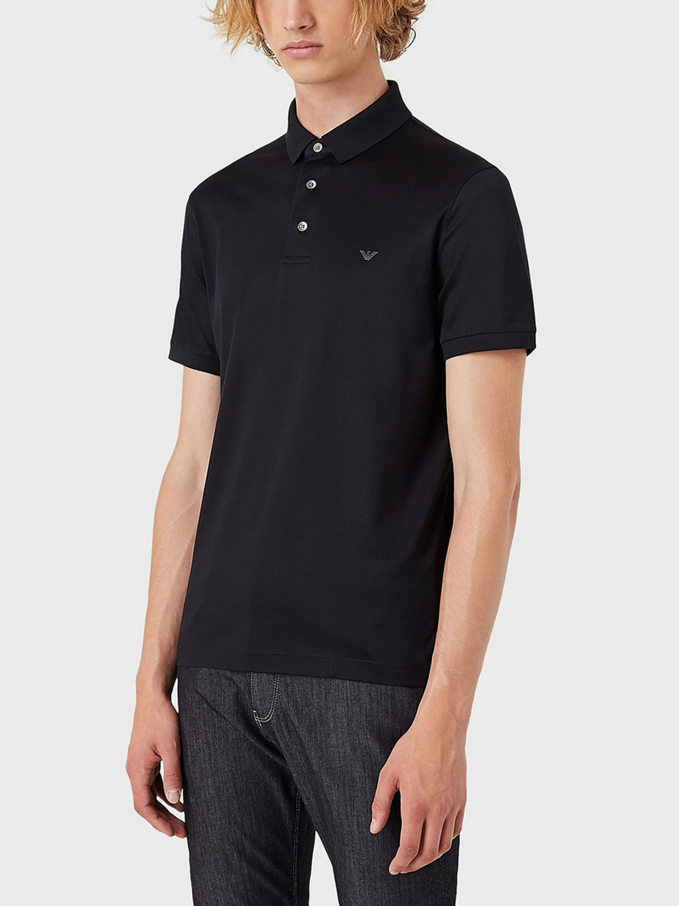 Футболки и поло Emporio Armani модель 8N1F96-1JUVZ-0920 Фото