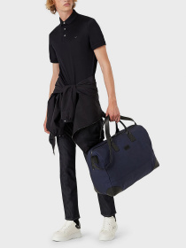Футболки и поло Emporio Armani модель 8N1F96-1JUVZ-0920 Фото