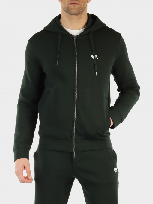 Худи и свитшоты Emporio Armani модель 8N1MFF-1JHSZ-0590 Фото