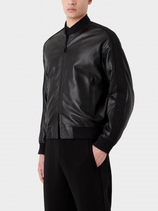 Куртки и дубленки Emporio Armani модель D41R79-D1P72-999 Фото