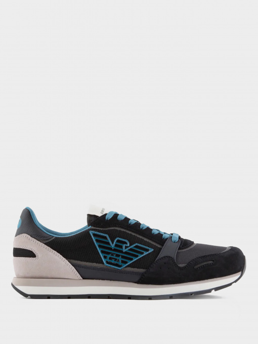Кроссовки Emporio Armani модель X4X537-XN730-S432 Фото