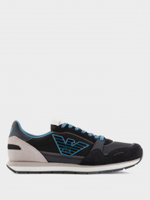 Кроссовки Emporio Armani модель X4X537-XN730-S432 Фото