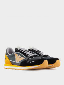 Кроссовки Emporio Armani модель X4X537-XN730-S434 Фото