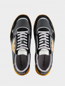 Кроссовки Emporio Armani модель X4X537-XN730-S434 Фото