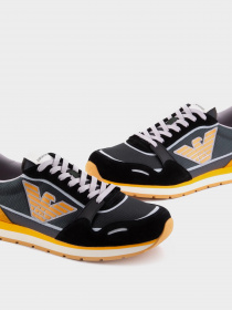 Кроссовки Emporio Armani модель X4X537-XN730-S434 Фото