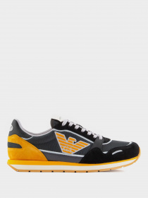 Кроссовки Emporio Armani модель X4X537-XN730-S434 Фото