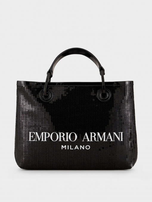Сумки Emporio Armani модель Y3D166-YRY8X-82137 Фото