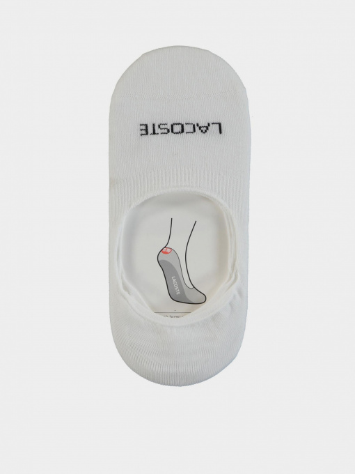 Носки и гольфы Lacoste модель RA0716001 Фото