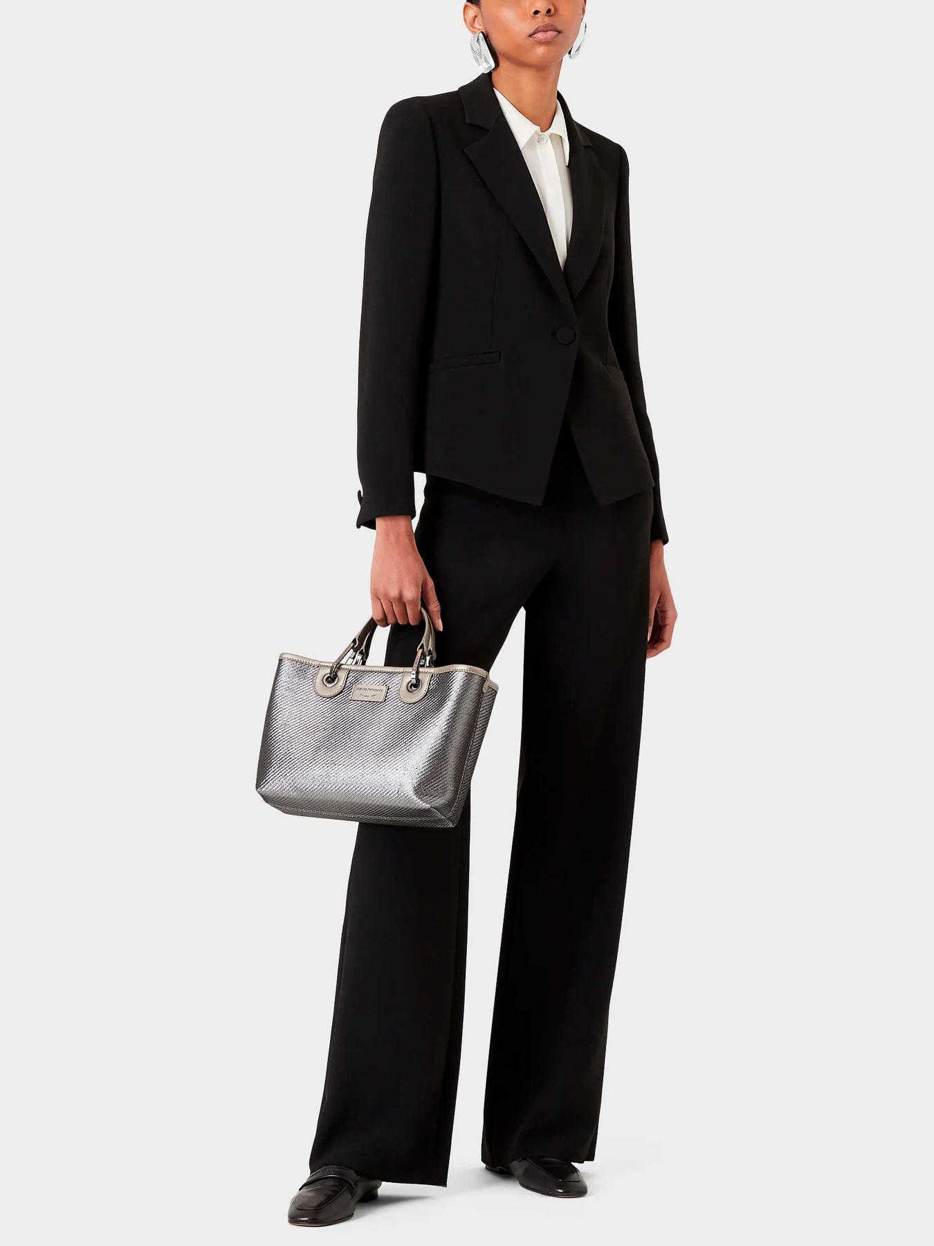 Брюки Emporio Armani модель 0NP01T-02013-999 Фото
