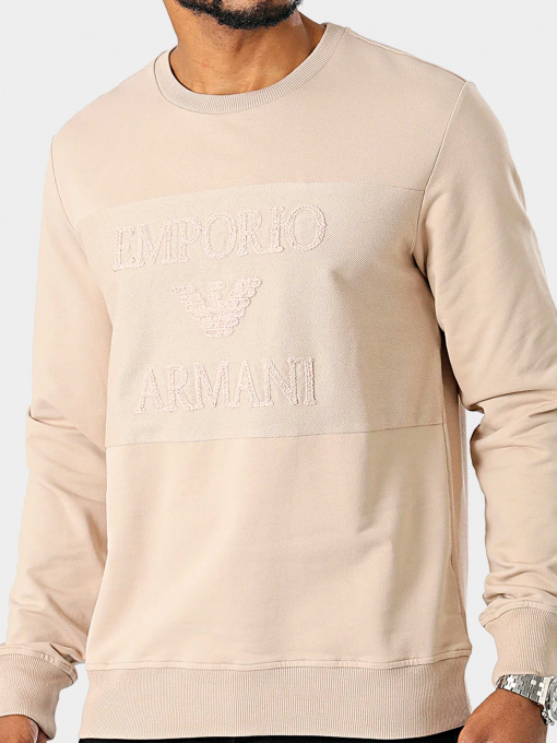 Худи и свитшоты Emporio Armani модель 211859-3R484-00051 Фото