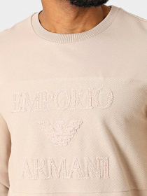Худи и свитшоты Emporio Armani модель 211859-3R484-00051 Фото