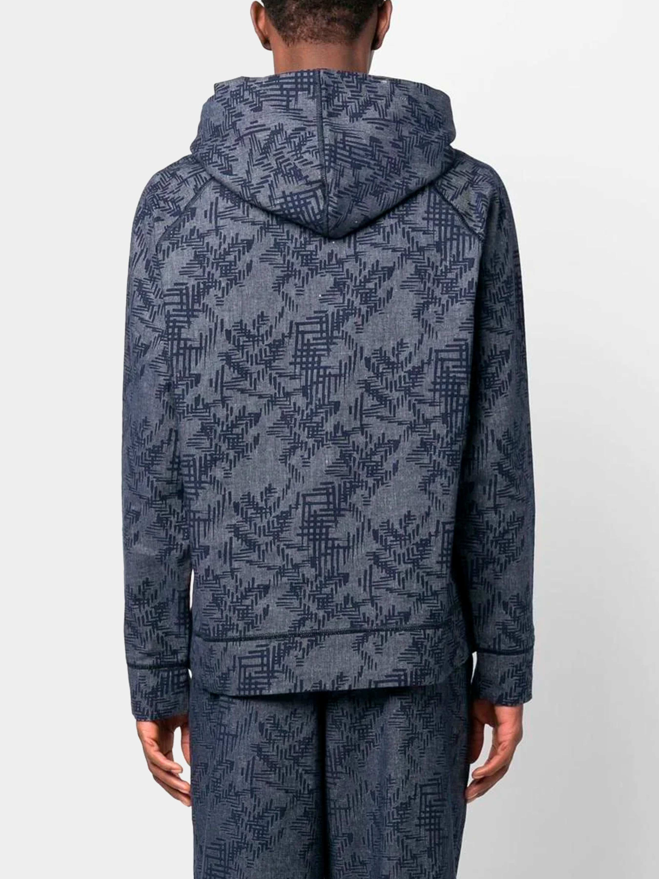 Худи и свитшоты Emporio Armani модель 3R1B6P-1NV4Z-0920 Фото