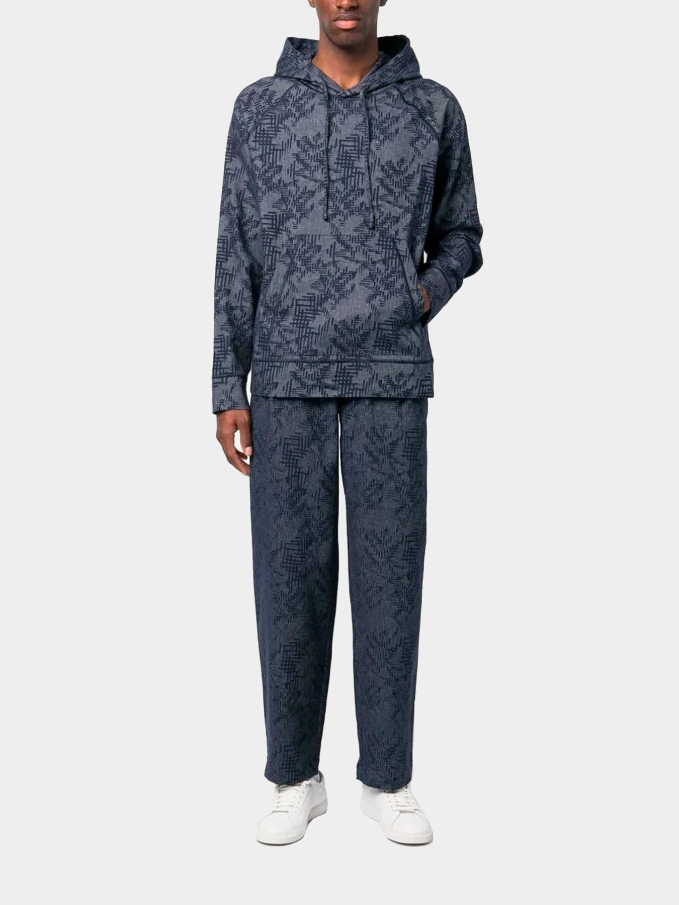 Худи и свитшоты Emporio Armani модель 3R1B6P-1NV4Z-0920 Фото