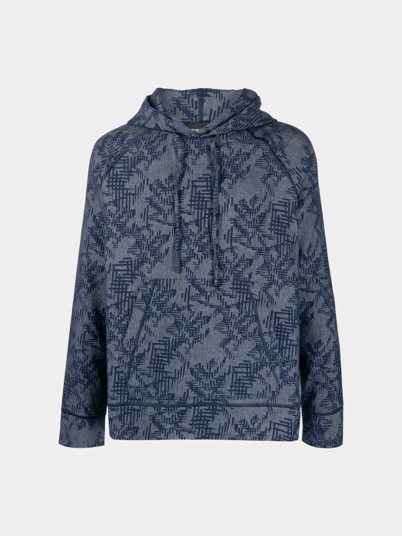 Худи и свитшоты Emporio Armani модель 3R1B6P-1NV4Z-0920 Фото