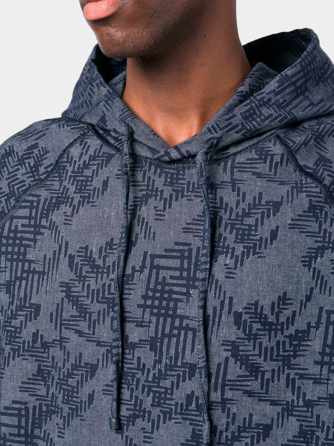 Худи и свитшоты Emporio Armani модель 3R1B6P-1NV4Z-0920 Фото