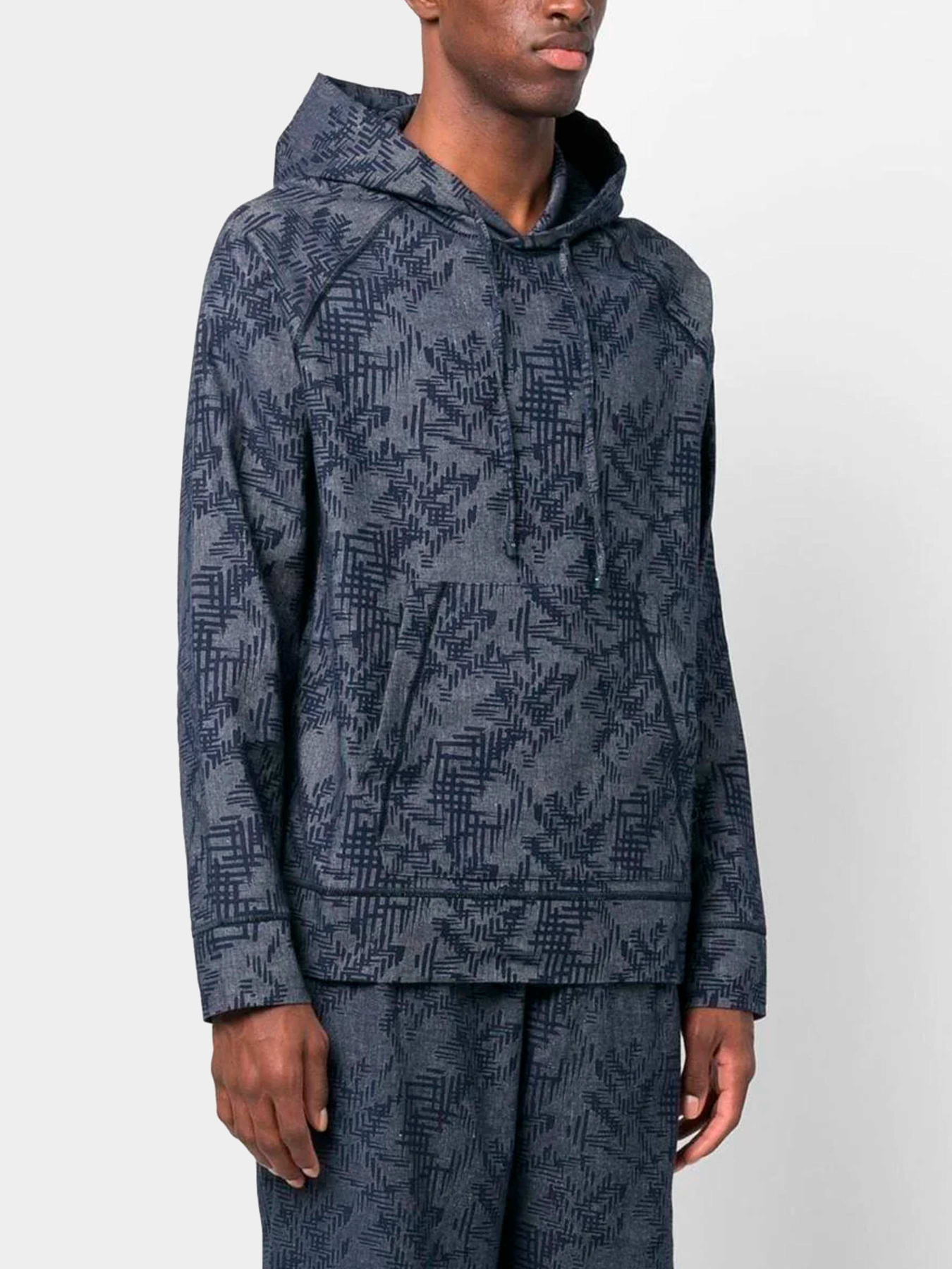Худи и свитшоты Emporio Armani модель 3R1B6P-1NV4Z-0920 Фото