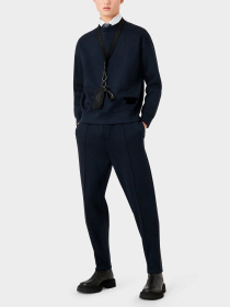 Худи и свитшоты Emporio Armani модель 3R1MBH-1JRHZ-0920 Фото
