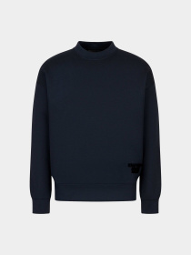 Худи и свитшоты Emporio Armani модель 3R1MBH-1JRHZ-0920 Фото