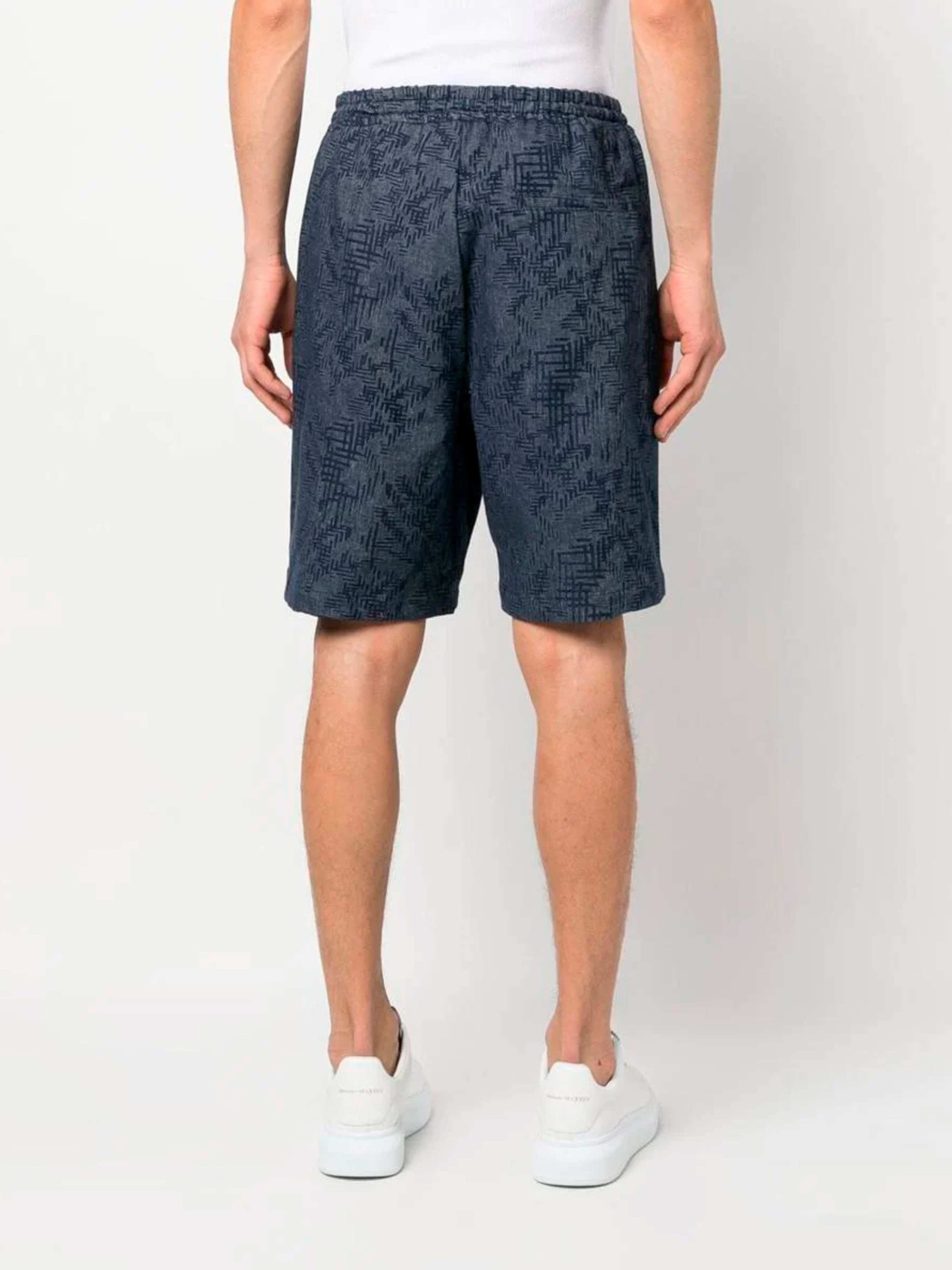 Шорты Emporio Armani модель 3R1P6W-1NV4Z-0920 Фото