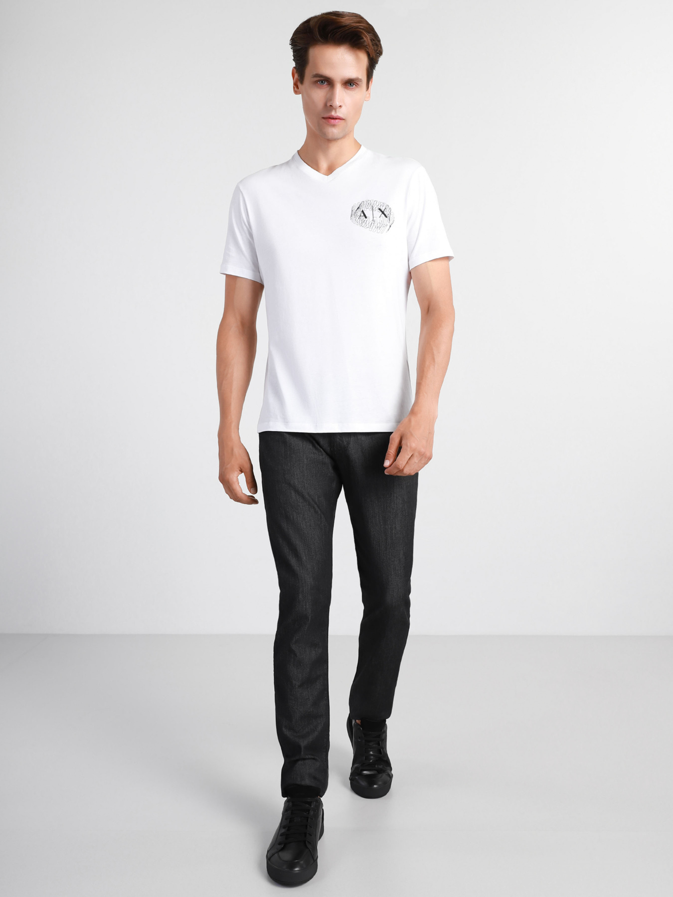 Джинсы Emporio Armani модель 8N1J06-1D85Z-0005 Фото