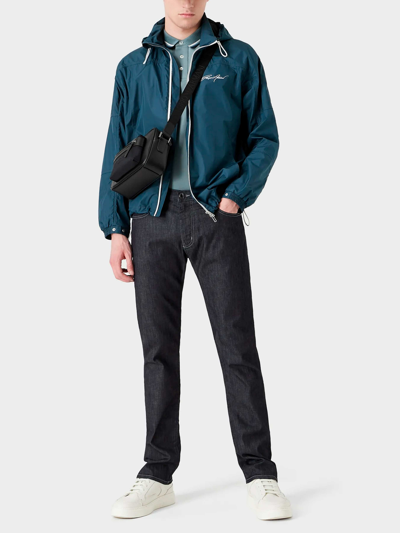 Джинсы Emporio Armani модель 8N1J45-1D85Z-0941 Фото