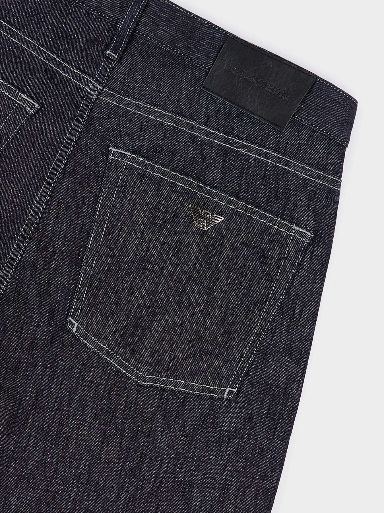 Джинсы Emporio Armani модель 8N1J45-1D85Z-0941 Фото