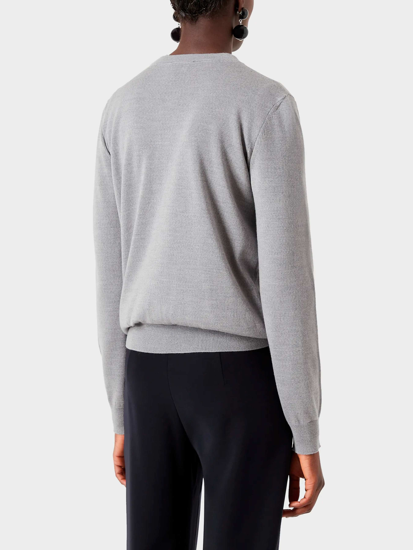 Худи и свитшоты Emporio Armani модель 8N2MZT-2M9DZ-0616 Фото