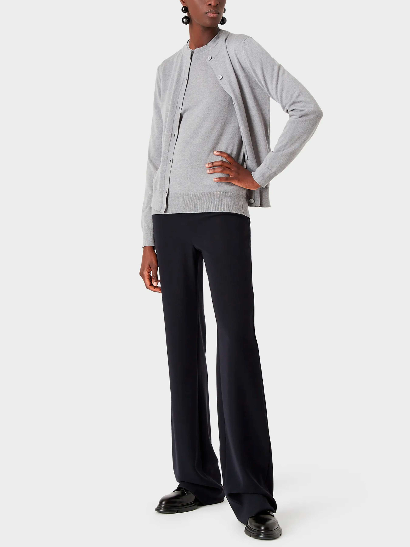 Худи и свитшоты Emporio Armani модель 8N2MZT-2M9DZ-0616 Фото